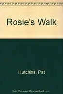 Book cover of Rosie's walk