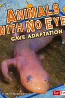 Book cover of Animals with No Eyes