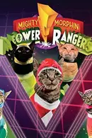 Book cover of Meower Rangers