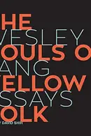 Book cover of The souls of yellow folk