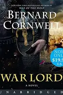 Book cover of War Lord Low Price CD