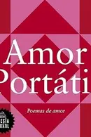 Book cover of Amor portátil