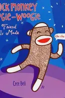 Book cover of Sock Monkey Boogie-Woogie