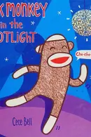 Book cover of Sock monkey in the spotlight