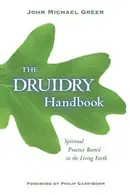 Book cover of The Druidry Handbook