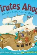 Book cover of Pirates Ahoy!