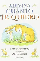 Book cover of Adivina cuánto te quiero