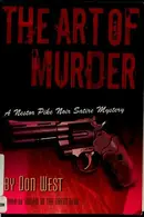 Book cover of The ART OF MURDER