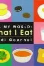 Book cover of What I eat
