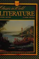 Book cover of Classics in World Literature