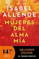 Book cover of Mujeres del alma mía