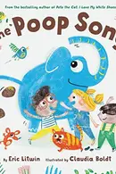 Book cover of The Poop Song