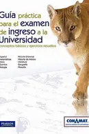 Book cover of Guia practica para el examen de ingreso a la Universidad