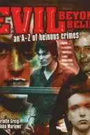 Book cover of Evil beyond belief