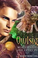 Book cover of Owlsight