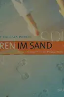 Book cover of Spuren im Sand