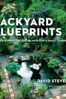 Book cover of Backyard blueprints