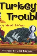 Book cover of Turkey trouble