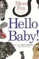 Book cover of Hello, baby!