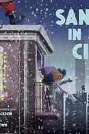 Book cover of Santa in the City