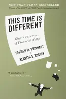 Book cover of This Time is Different