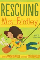 Book cover of Rescuing Mrs. Birdley