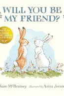 Book cover of Will You Be My Friend?