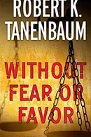 Book cover of Without Fear or Favor