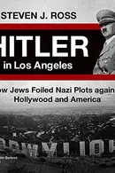 Book cover of Hitler in Los Angeles
