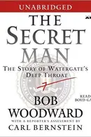 Book cover of The Secret Man