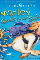 Book cover of Marley Goes to School