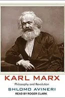 Book cover of Karl Marx