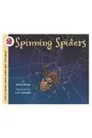 Book cover of Spinning Spiders