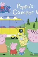 Book cover of Peppa's Camper Van