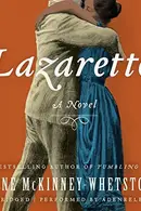 Book cover of Lazaretto Lib/E