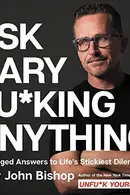Book cover of Ask Gary Fu*king Anything Lib/E