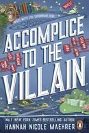 Book cover of Accomplice to the Villain
