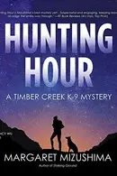 Book cover of Hunting Hour Lib/E