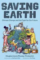 Book cover of Saving Earth