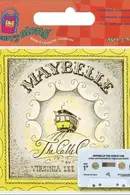 Book cover of Maybelle the Cable Car