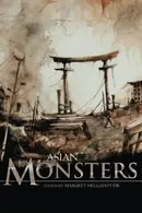 Book cover of Asian Monsters