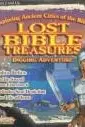Book cover of Exploring Ancient Cities of the Bible Lost Bible Treasures