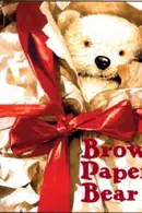 Book cover of Brown Paper Bear