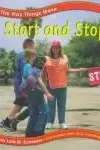 Book cover of Start and Stop