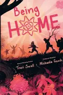 Book cover of Being Home
