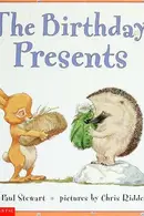 Book cover of The birthday presents