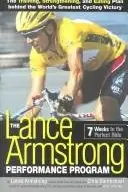 Book cover of Lance Armstrong