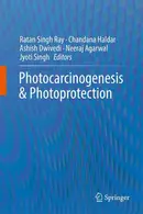 Book cover of Photocarcinogenesis & Photoprotection