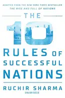 Book cover of 10 Rules of Successful Nations