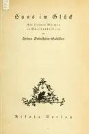 Book cover of Hans im Glück